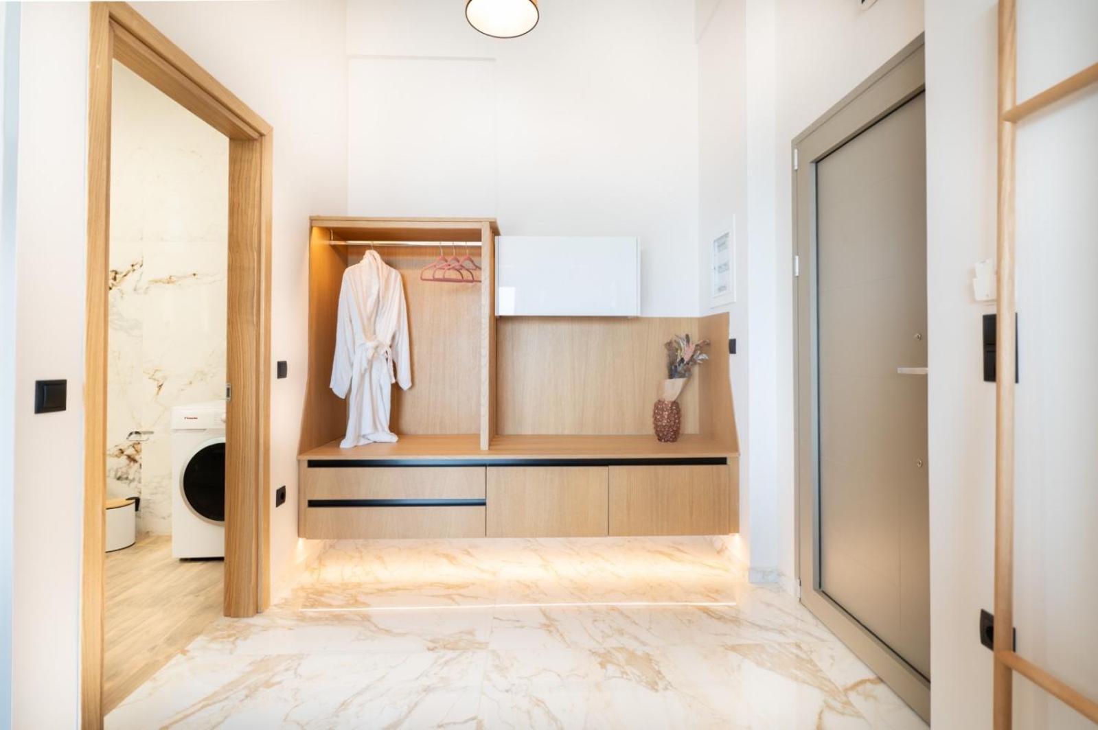 Petradi Suites Kalamáta Eksteriør bilde
